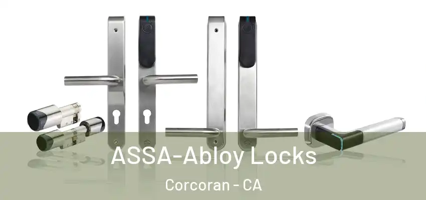 ASSA-Abloy Locks Corcoran - CA