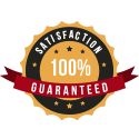 100% Satisfaction Guarantee in Corcoran, California