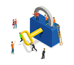 We have a professional and highly skilled locksmith team for all types of lock solutions in Corcoran, CA