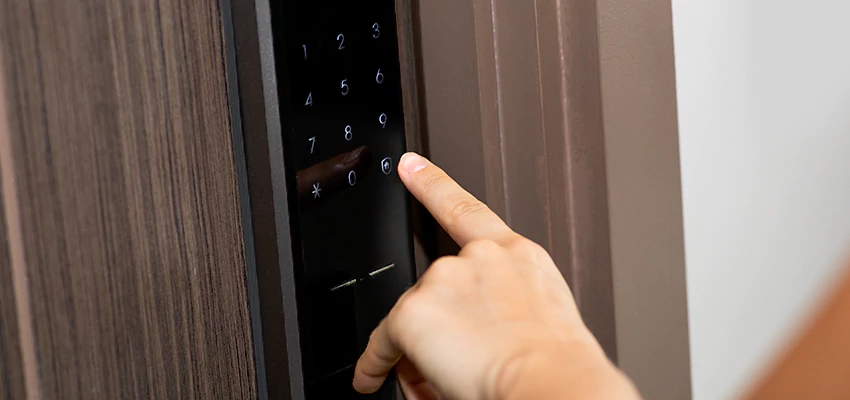 Smart Electric Locks Replacement Services in Corcoran, CA