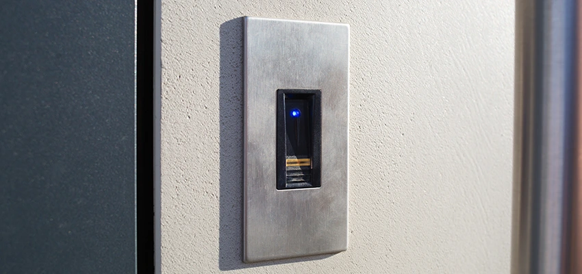 Fingerprint Biometric Entry Systems Maintenance in Corcoran, California