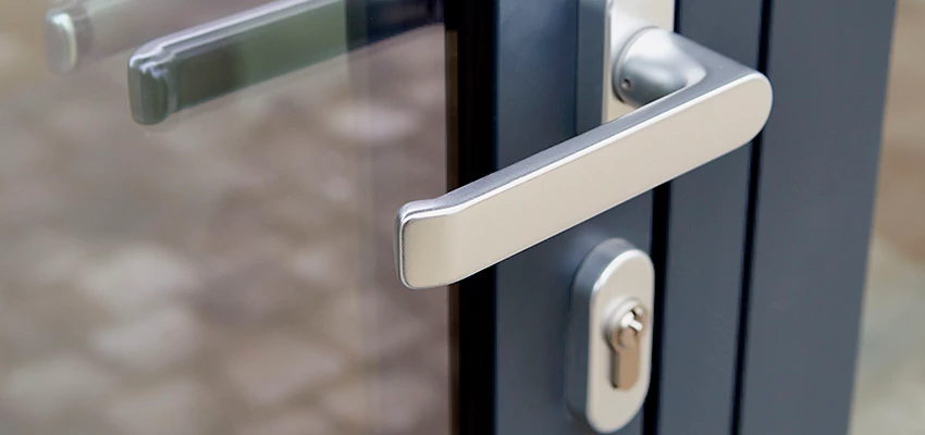 Broken Door Lock Cylinder Repair in Corcoran, California