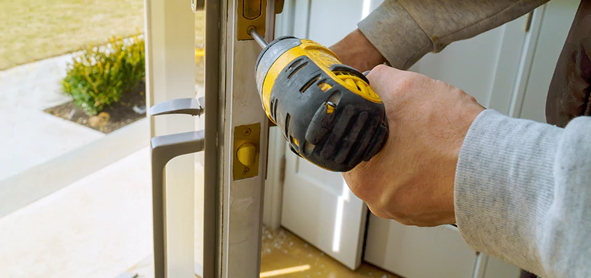 Smart Lock Installation in Corcoran, California