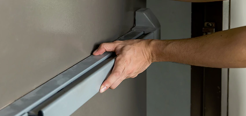 Electro-Magnetic Hold Open Fire Door Closing Systems in Corcoran, CA