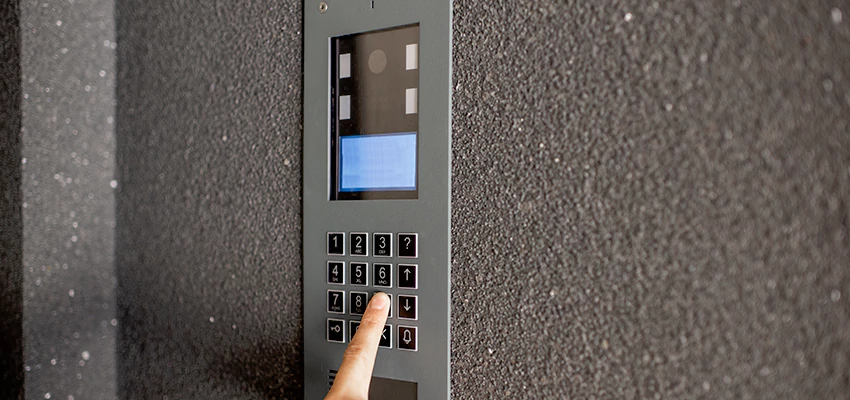 Access Control System Installation in Corcoran, California