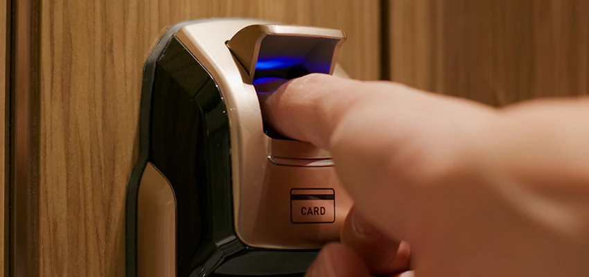 Fingerprint Door Locks Replacement in Corcoran, CA