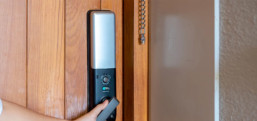 Home Security Electronic Locks Upgrades in Corcoran, CA