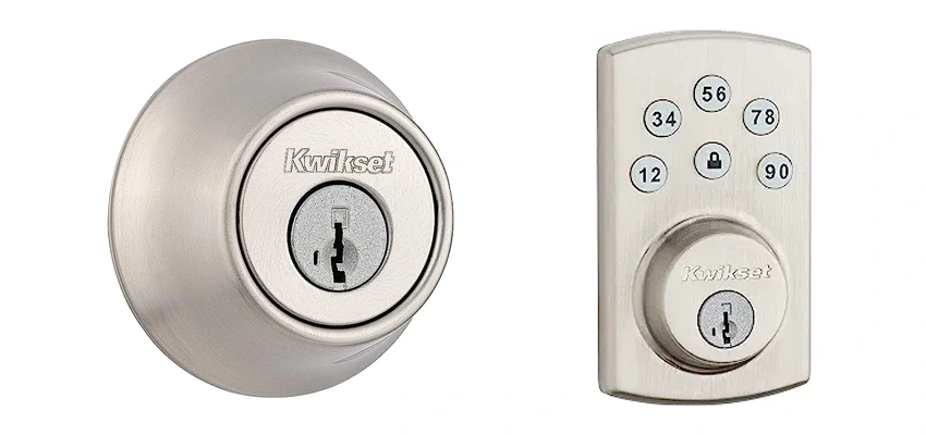 Kwikset Keypad Lock Repair And Installation in Corcoran, CA
