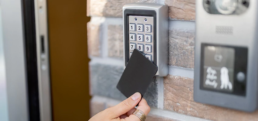 Residential Access Security Camera Systems Installation in Corcoran, CA