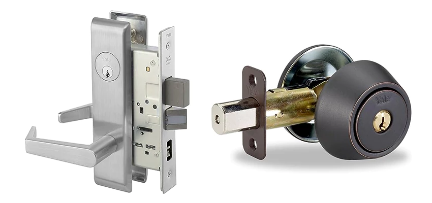 Yale Multipoint Lock in Corcoran, CA