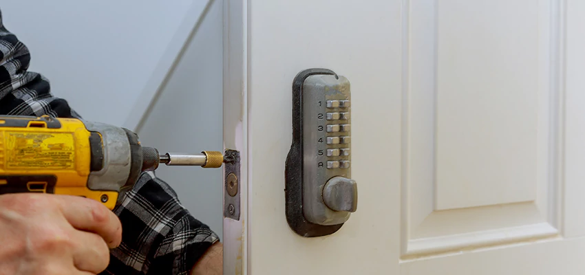 Digital Locks For Home Invasion Prevention in Corcoran, CA