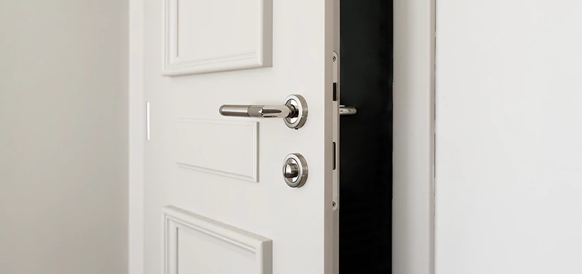 Folding Bathroom Door With Lock Solutions in Corcoran, CA