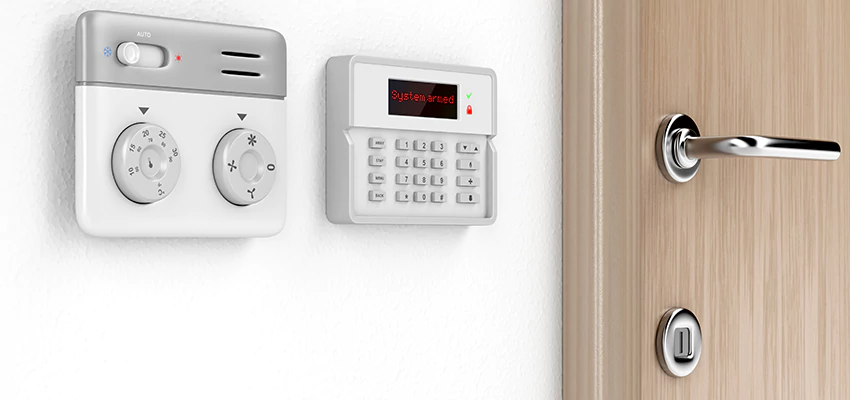 Commercial Electronic Door Lock Services in Corcoran, CA