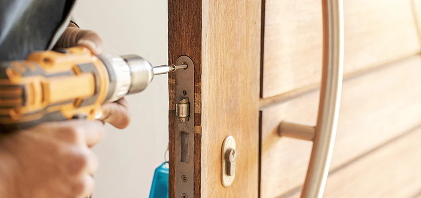 Mortise Broken Door Lock Repair in Corcoran, California