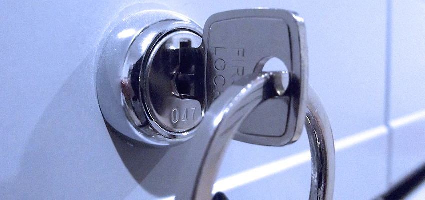 Mailbox Biometric Lock Replacement in Corcoran, California