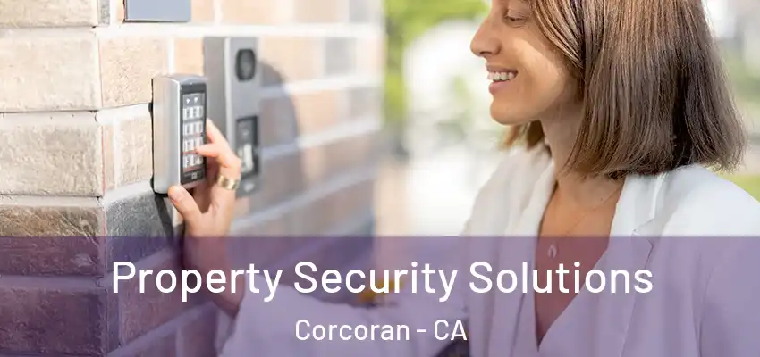 Property Security Solutions Corcoran - CA