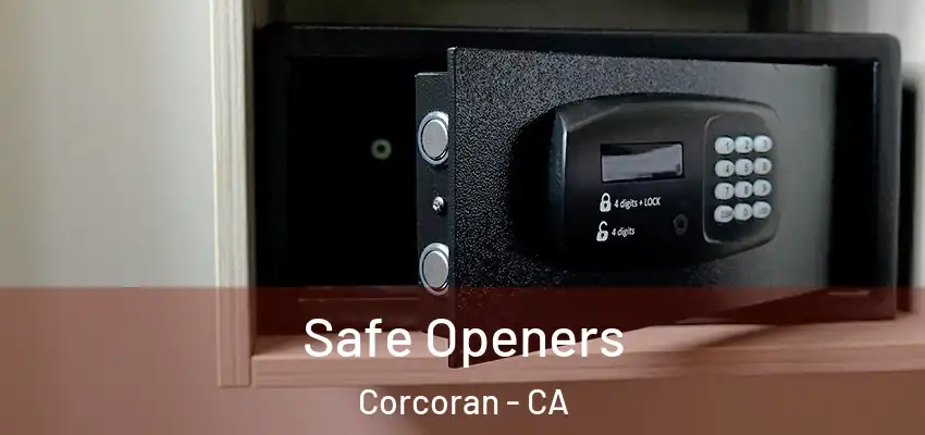  Safe Openers Corcoran - CA